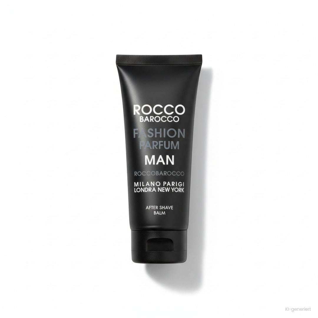 Roccobarocco Fashion Parfum Man After Shave Balsam 100 ml Namma Markt