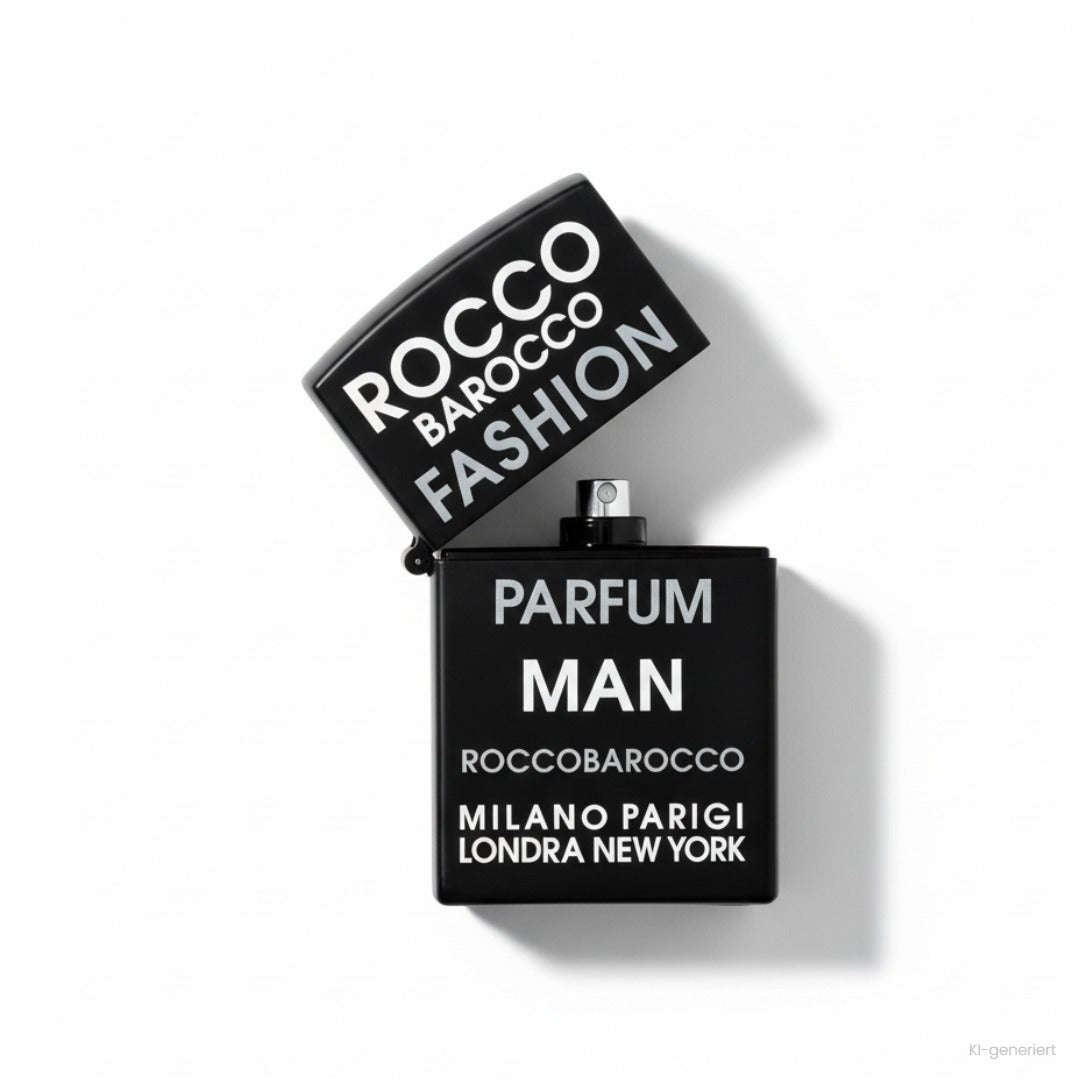 Roccobarocco Fashion Parfum Man Eau de Toilette