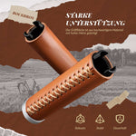 ROCKBROS Fahrradgriffe MTB Retro Lenkergriffe Ergonomisch Design