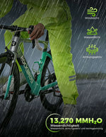 ROCKBROS Fahrradhose Herren Lang Wasserdicht
