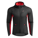 Herren Fahrradjacke für Winter & Pendeln