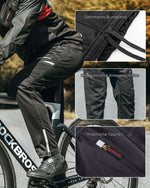 ROCKBROS Winter Radhose Herren Windschutz