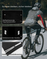 ROCKBROS Winter Radhose Herren Windschutz