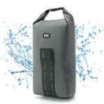 ROCKBROS Gepäckträgertasche Gepäckträger für Vordergabel 2,7 L, Wasserdicht