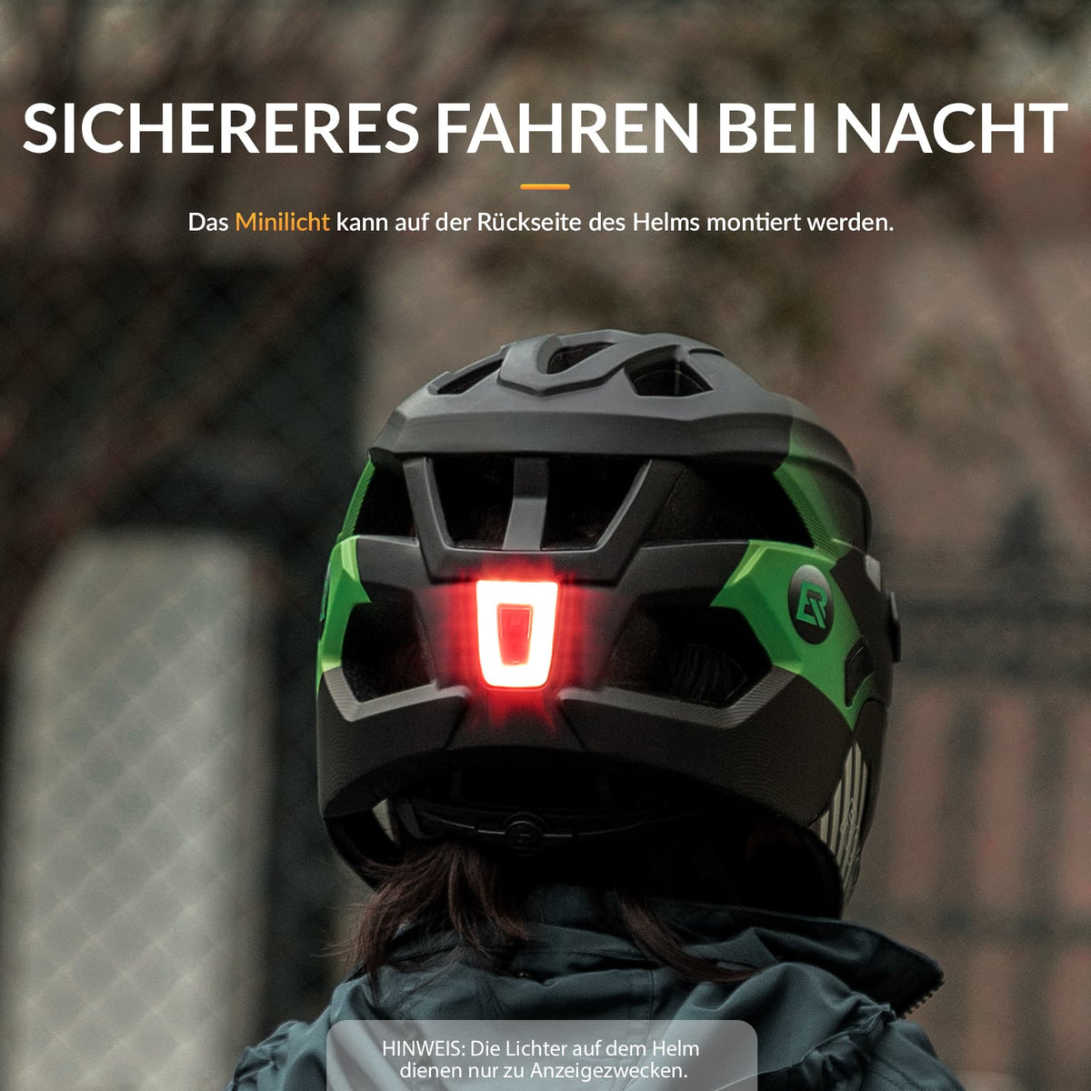 ROCKBROS Kinderhelm BMX MTB Helm mit Abnehmbarem Kinnschutz und Krempe Namma Markt