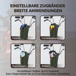 Lenkertasche Flaschentasche Trinkflaschenhalter Multifunktionales Design