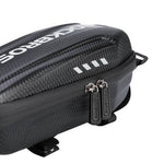ROCKBROS Scooter Lenkertasche Wasserdicht mit Klettverschlüssen 2L /3L