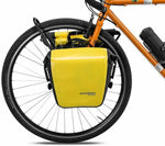 ROCKBROS Wasserdichte Gepäckträgertasche 12-16L