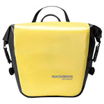 ROCKBROS Wasserdichte Gepäckträgertasche 12-16L