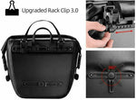 ROCKBROS Wasserdichte Gepäckträgertasche 12-16L