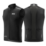 ROCKBROS Windweste Radsport Warnweste Ärmellose