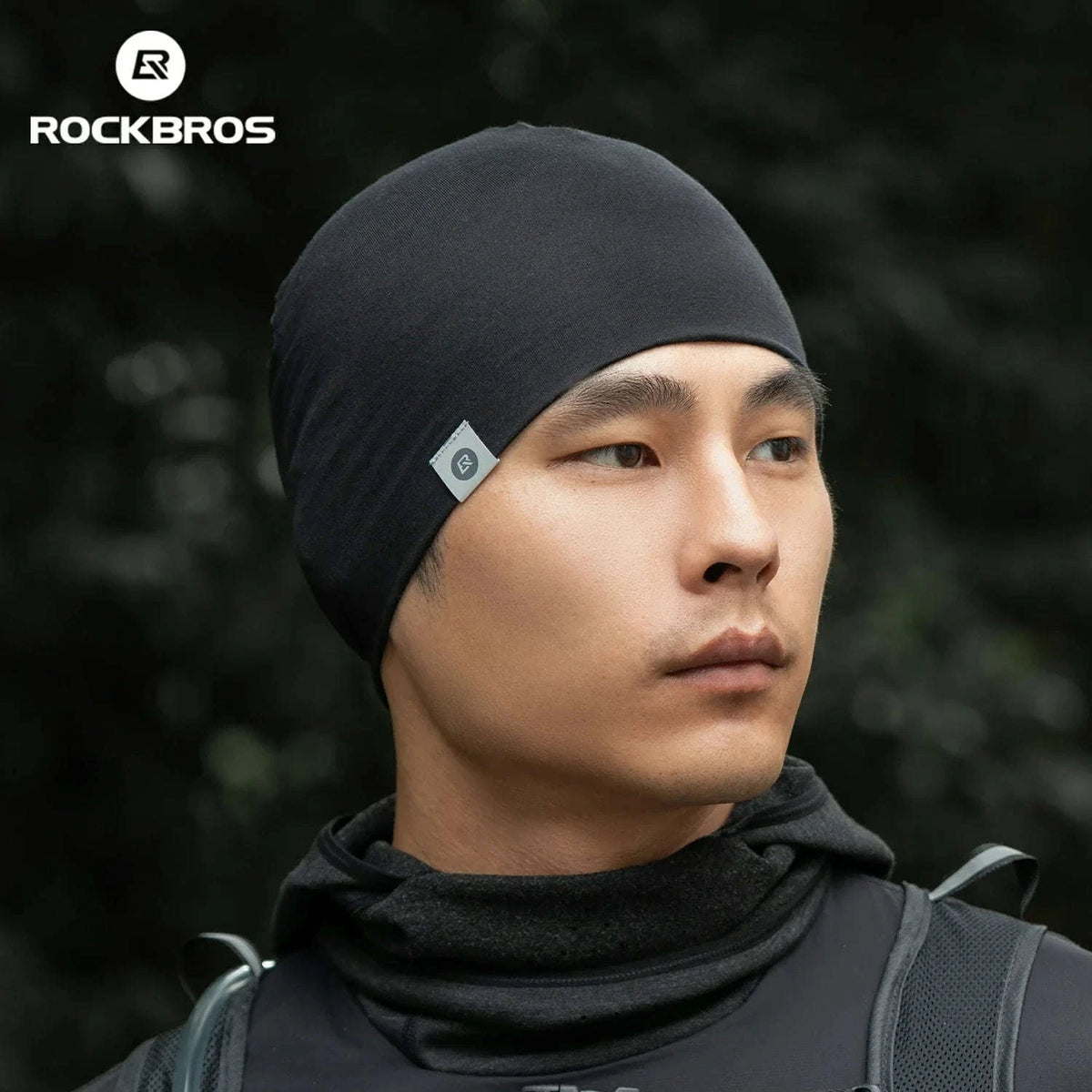 ROCKBROS Winter Thermo Mütze aus Wolle Namma Markt