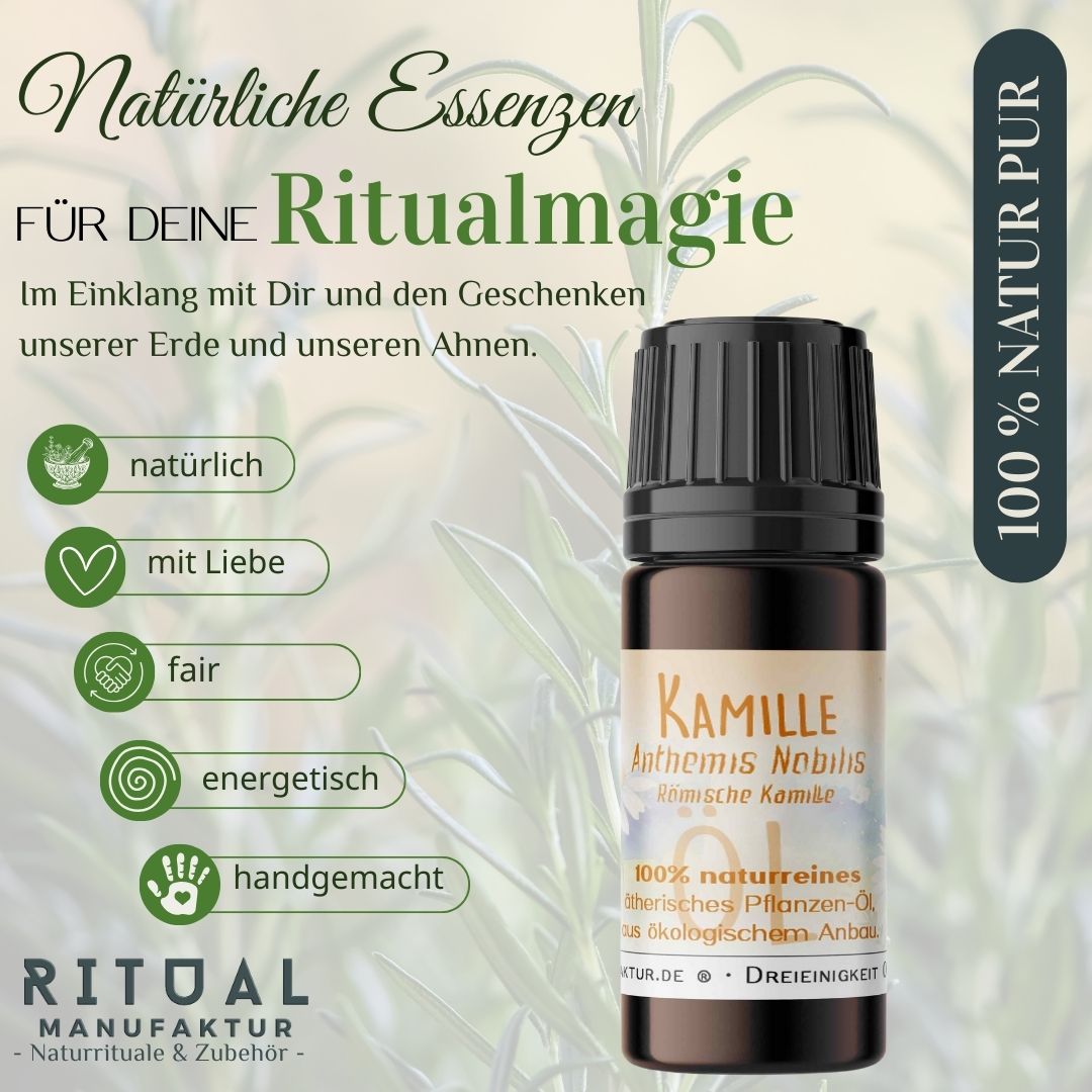 Römische Kamille (verdünnt)