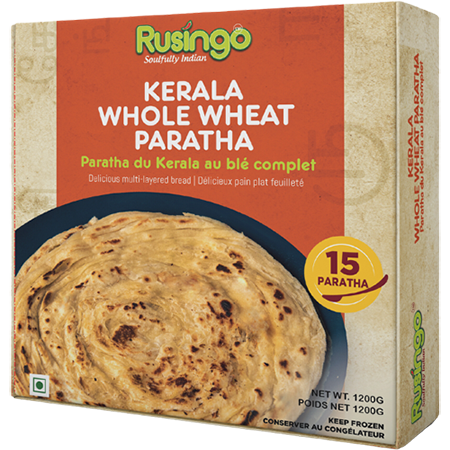 Rusingo Kerala Paratha Plain Family pack - Namma Markt