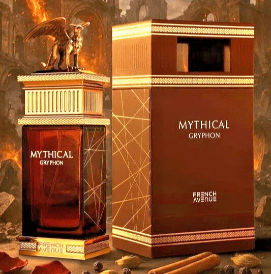 French Avenue Mythical Gryphon Men Eau de Parfum