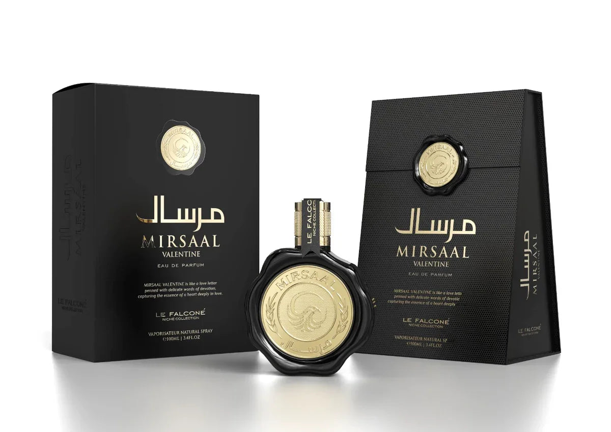 Le Falcone Mirsaal Valentine Eau de Parfum