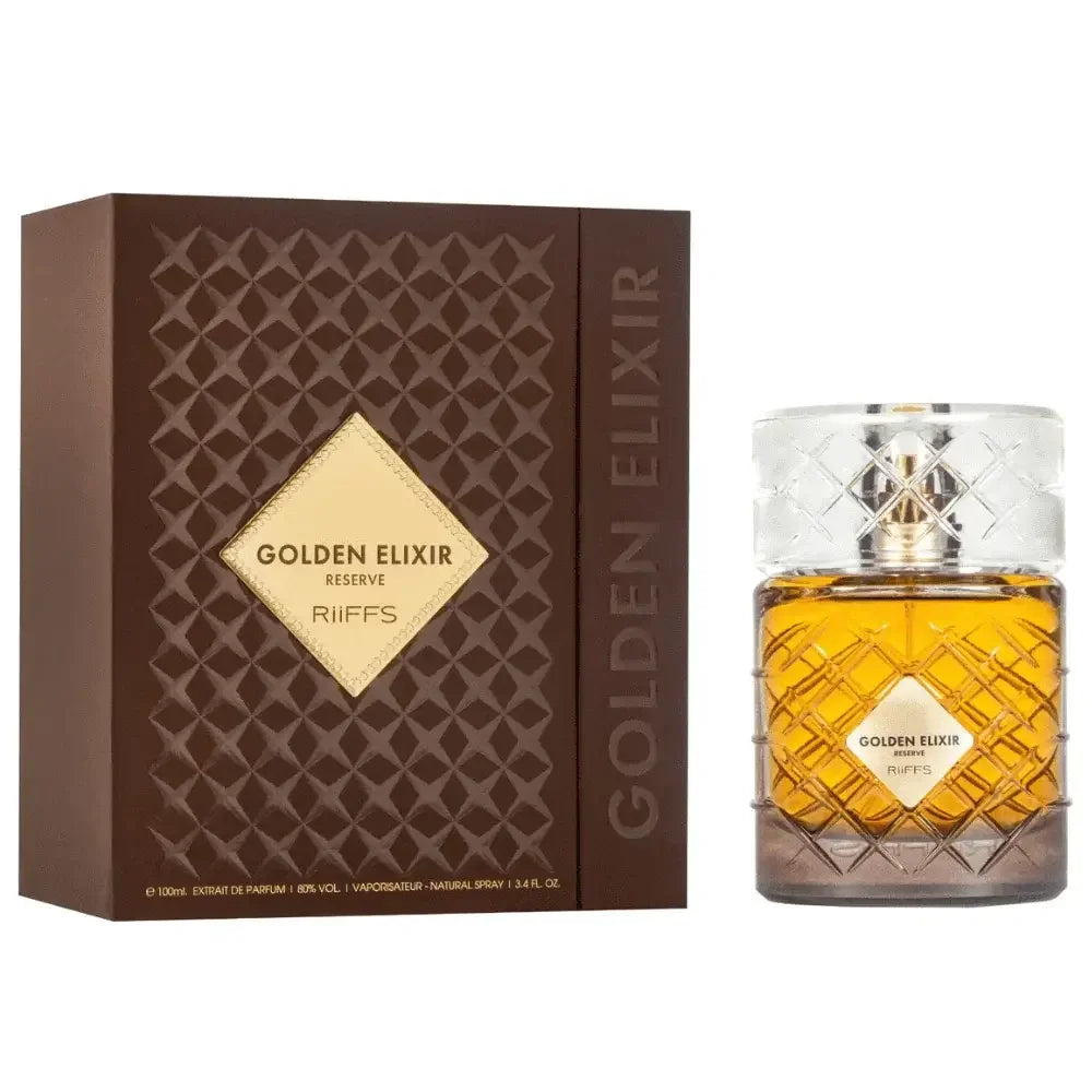 Riiffs Golden Elixir Reserve Eau de Parfum