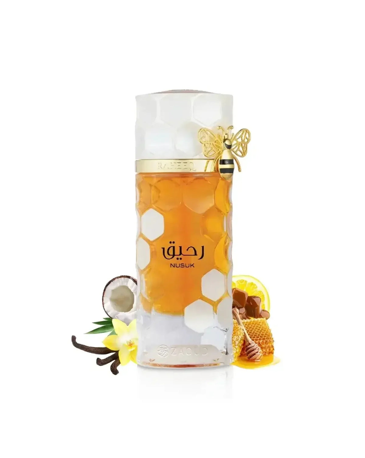 Nusuk Raheeq Extrait de Parfum