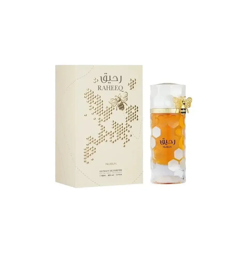 Nusuk Raheeq Extrait de Parfum