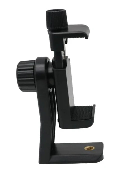 Stativadapter Aufsatz mit Gewinde für Smartphone | System-S
