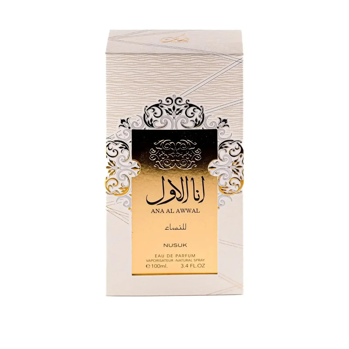 Nusuk Ana Al Awwal White Eau de Parfum