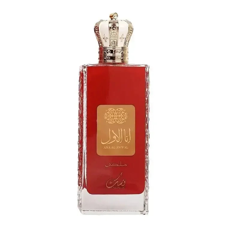 Nusuk Ana Al Awwal Red Eau de Parfum