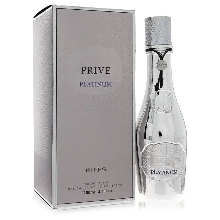 Riiffs Prive Platinum Eau de Parfum
