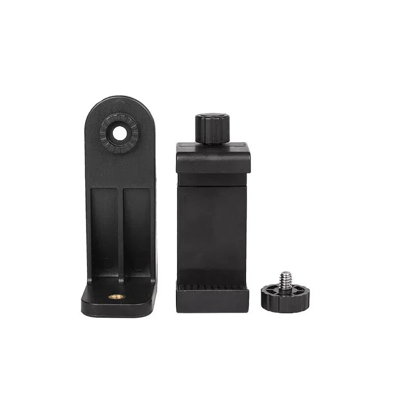 Stativadapter Aufsatz mit Gewinde für Smartphone | System-S