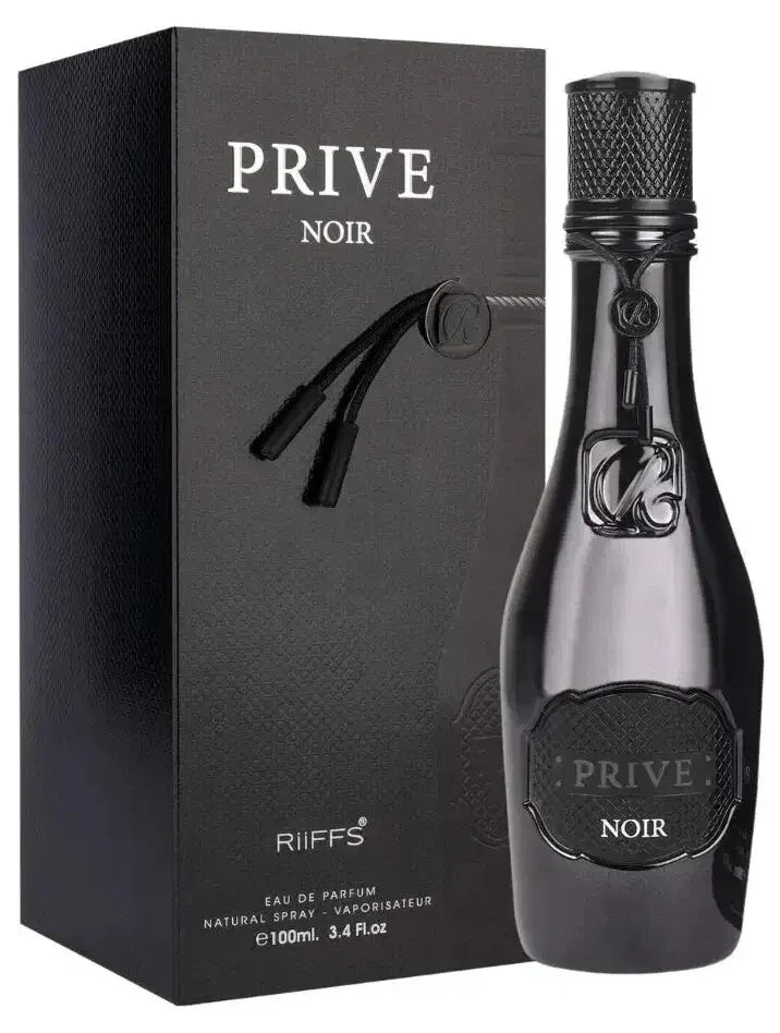 Riiffs Prive Noir Eau De Parfum