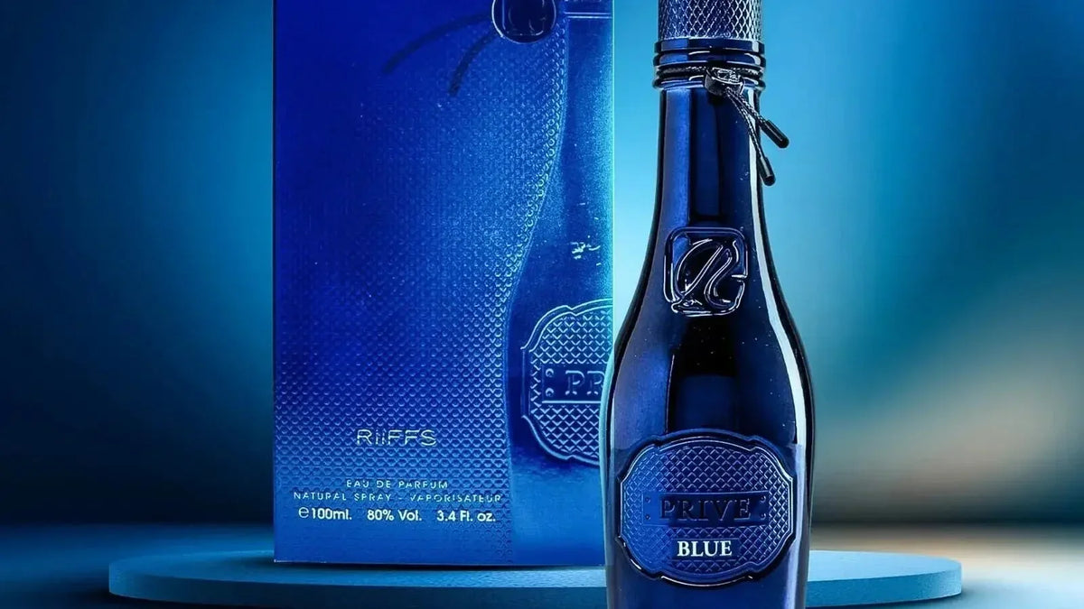 RIIFFS Prive Blue Eau De Parfum