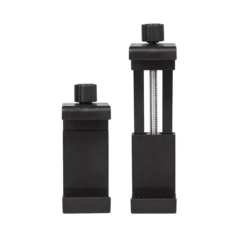 Stativadapter Aufsatz mit Gewinde für Smartphone | System-S