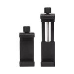 Stativadapter Aufsatz mit Gewinde für Smartphone | System-S