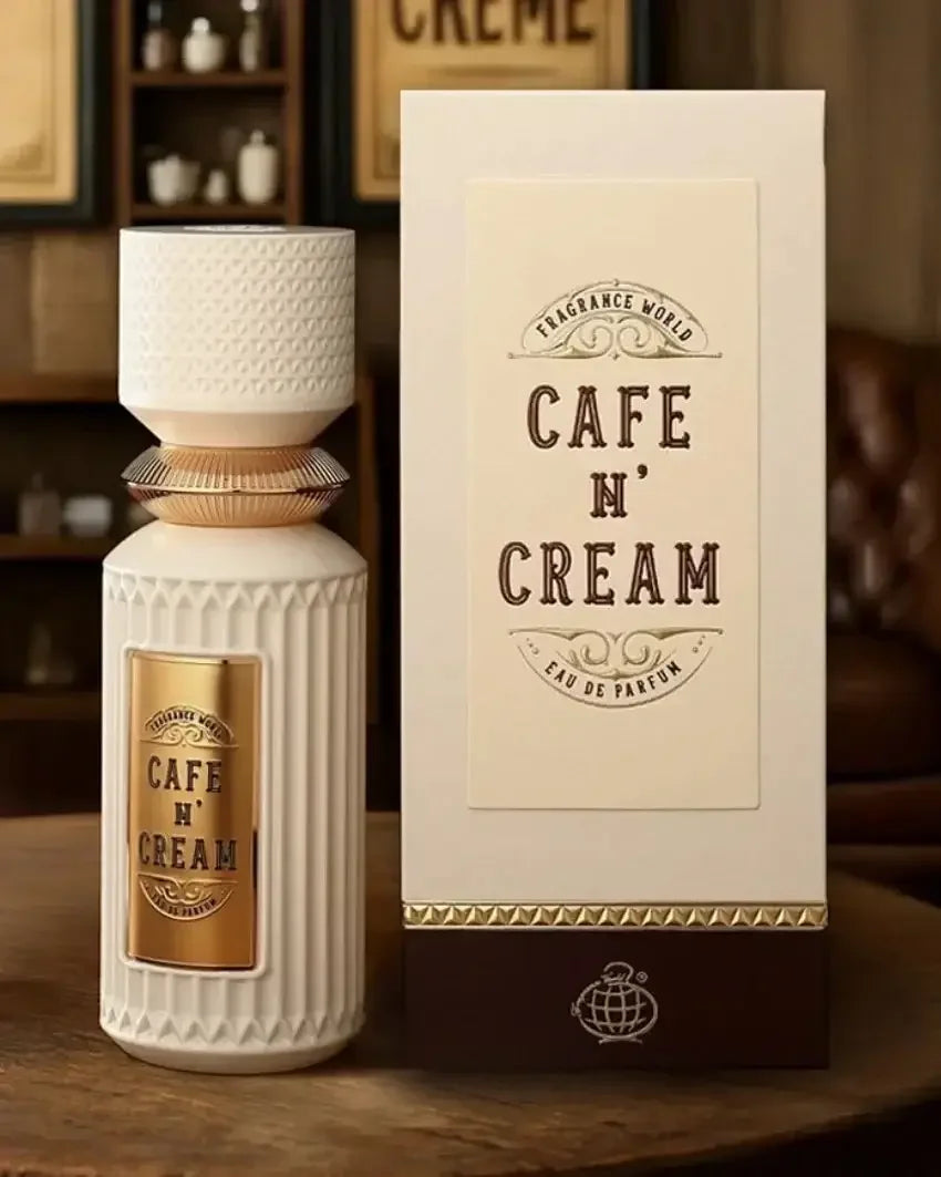 Fragrance World Café N’ Cream Eau de Parfum