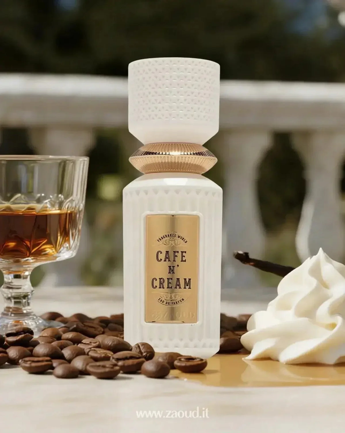 Fragrance World Café N’ Cream Eau de Parfum