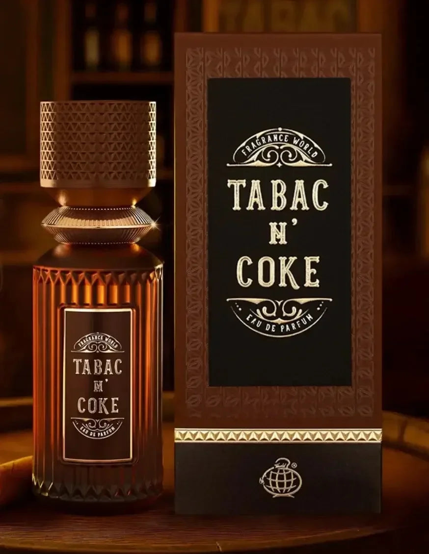 Fragrance World Tabac N' Coke Eau de Parfum