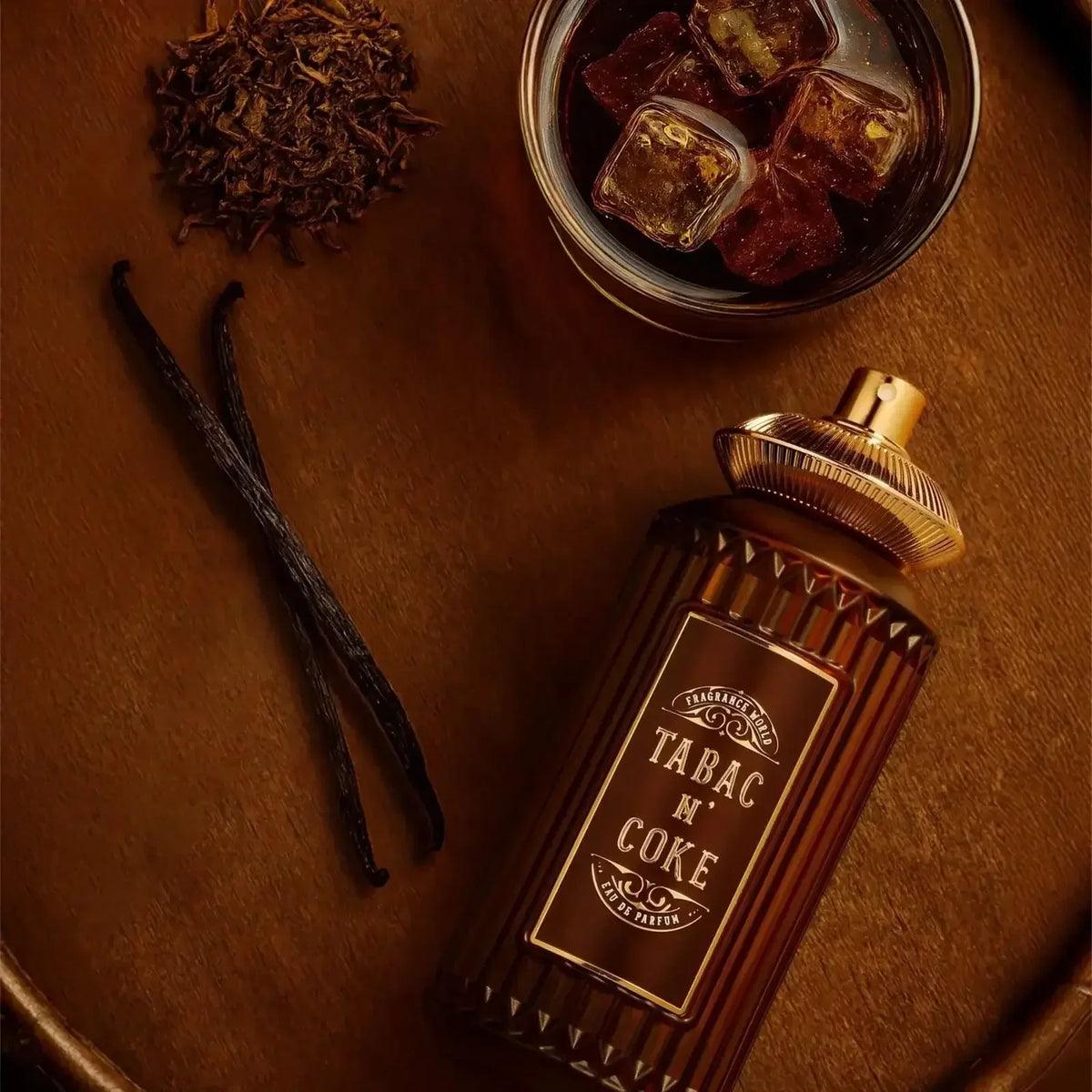 Fragrance World Tabac N' Coke Eau de Parfum