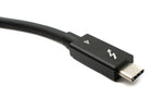 USB Thunderbolt 4 3 m Kabel Typ C Stecker zu Stecker 40 Gbit/s 240 W Kabel Adapter | System-S