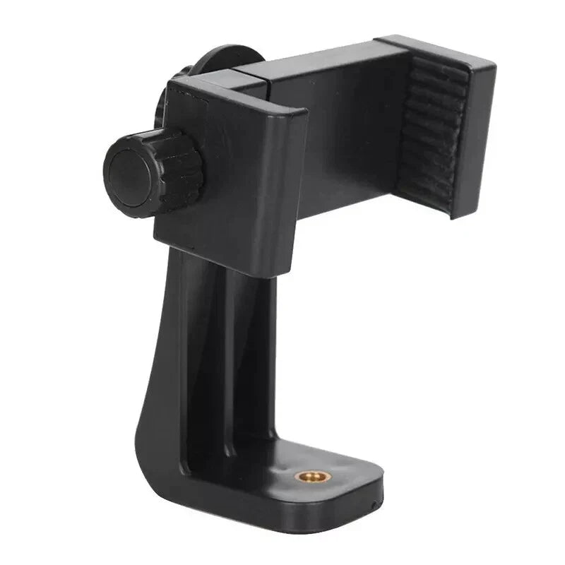 Stativadapter Aufsatz mit Gewinde für Smartphone | System-S