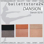 Dancin Netz Strumpfhose Profi S210