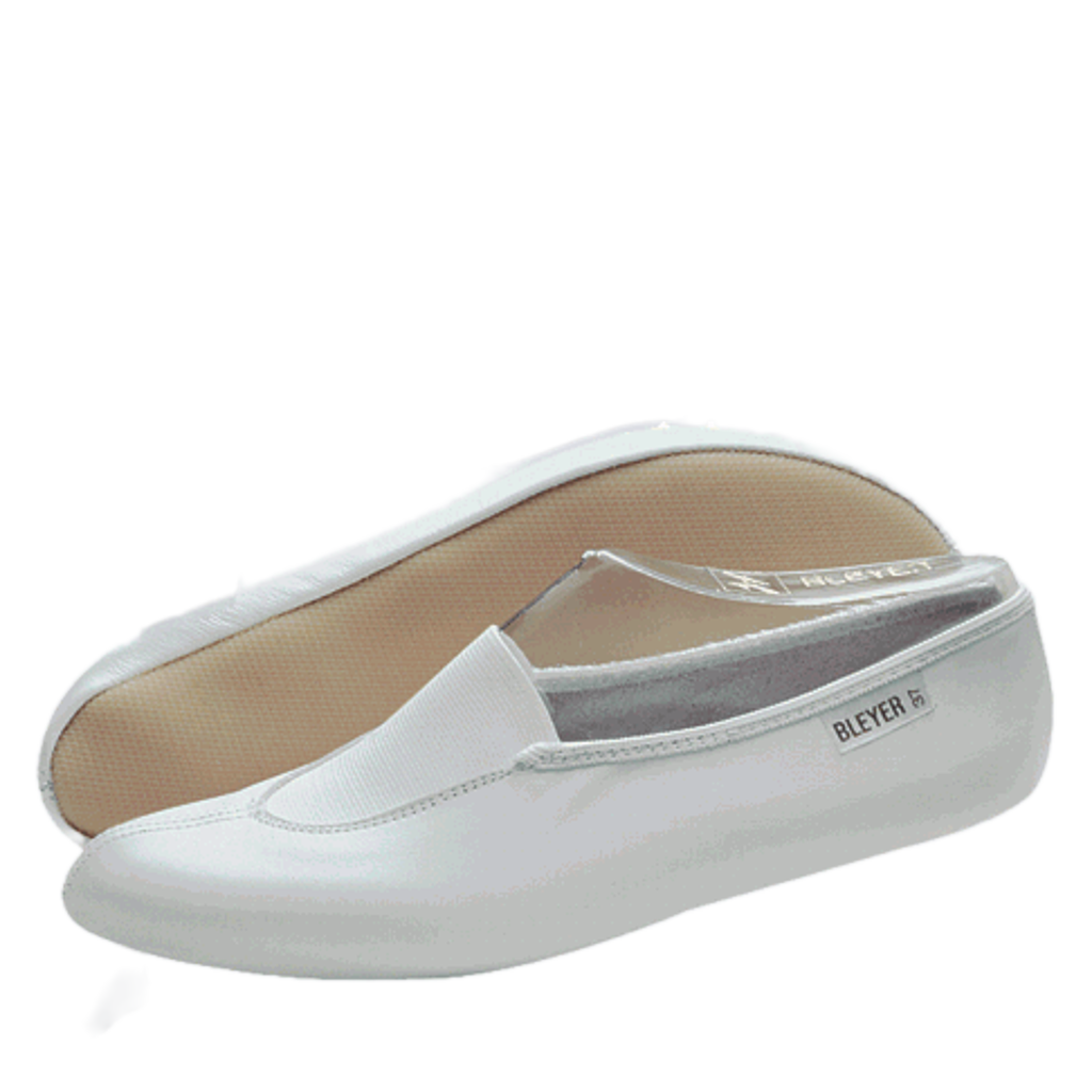BLEYER 1441 München Gymnastik Schuhe