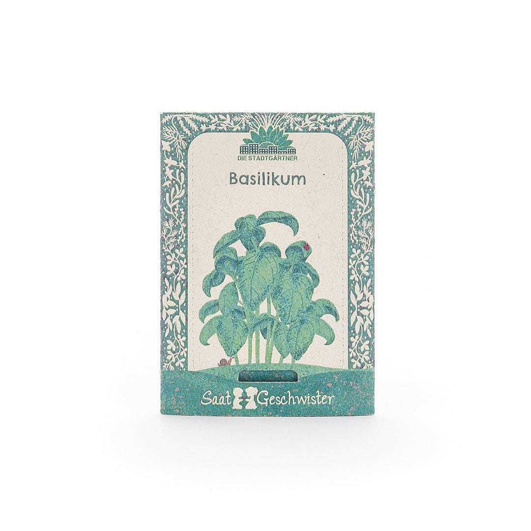 BIO-Saatgut Basilikum