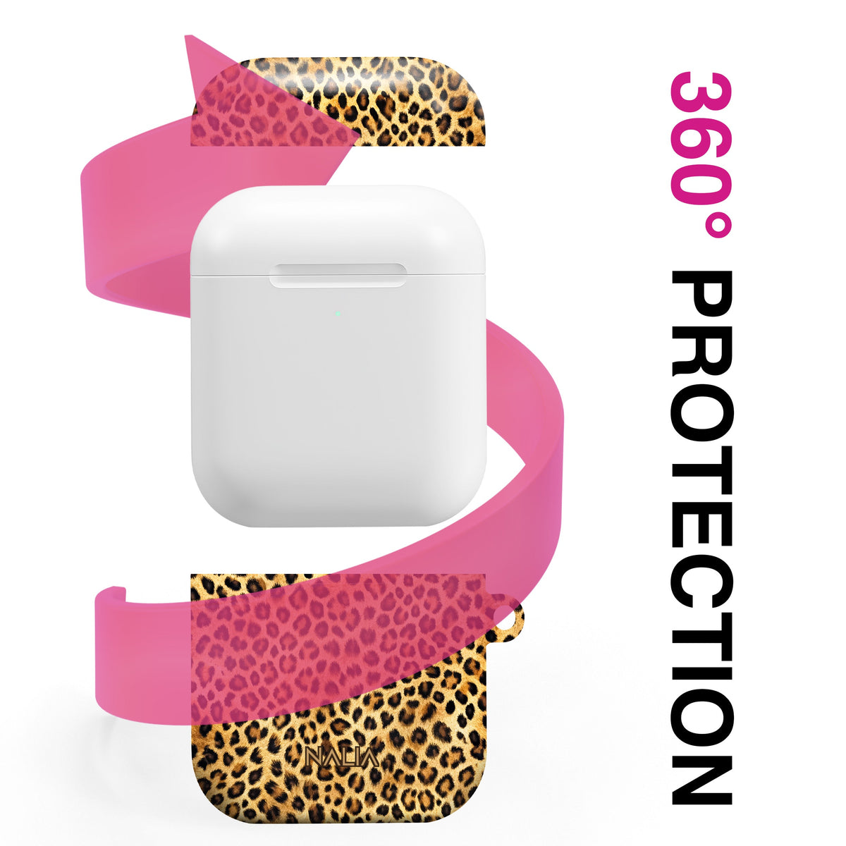 Safari - AirPods 1 / 2 Hülle