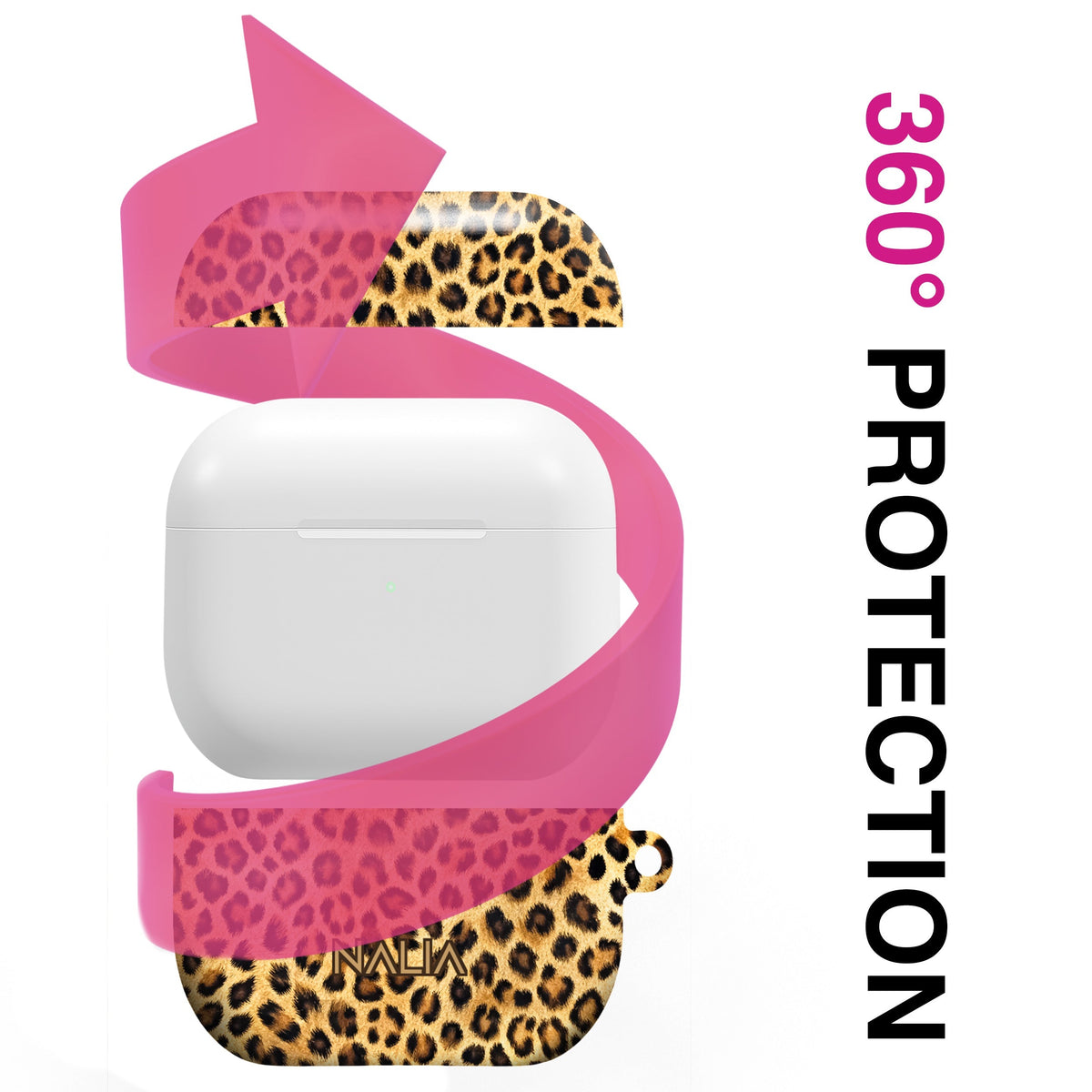 Safari - AirPods 4 Hülle