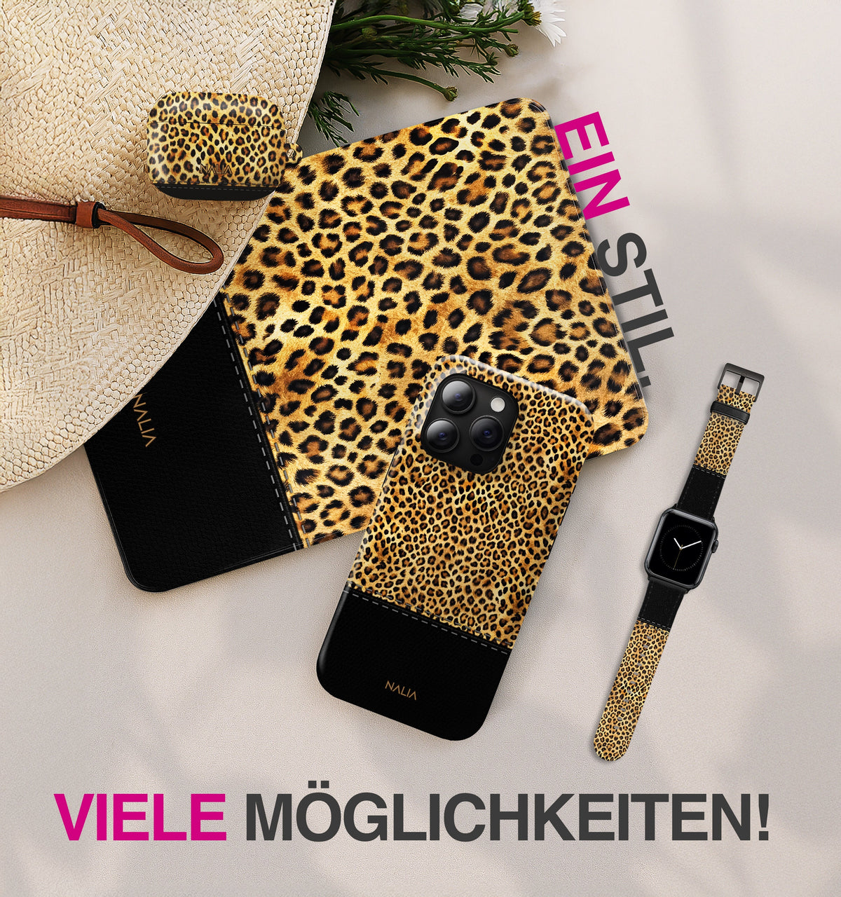 Safari - MacBook Air 15 [A2941/A3114] Hülle