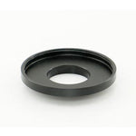 ND Filter 37 mm Set Neutraldichtefilter Graufilter mit Hülle für iPhone 7 Plus und 8 Plus | System-S
