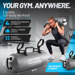 Sandbag - One size. Up to 30 kg.