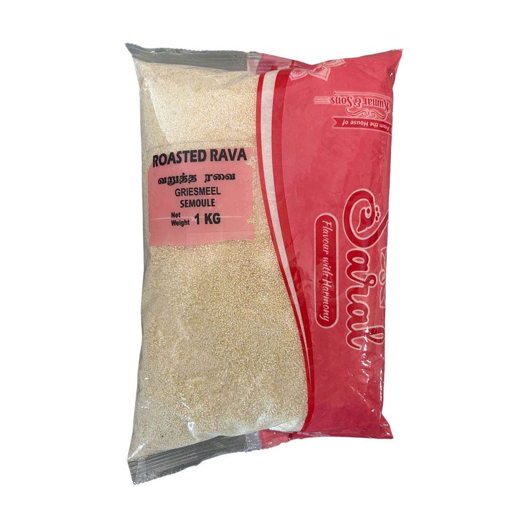 Saral Premium Roasted Rava 1kg - Namma Markt