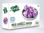 Saro Peeled Red Small Onion 400g