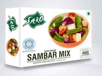Saro Sambar Mix 400g