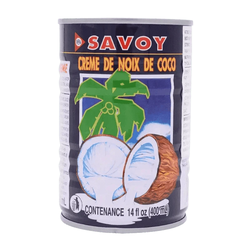 Savoy Coconut Cream 400ml - Namma Markt